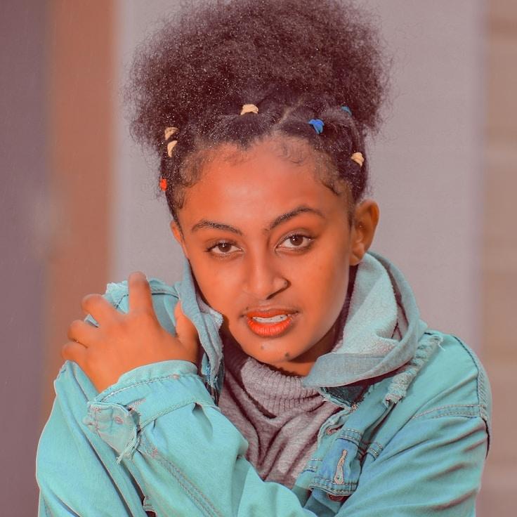 First Officer Alexis Carter